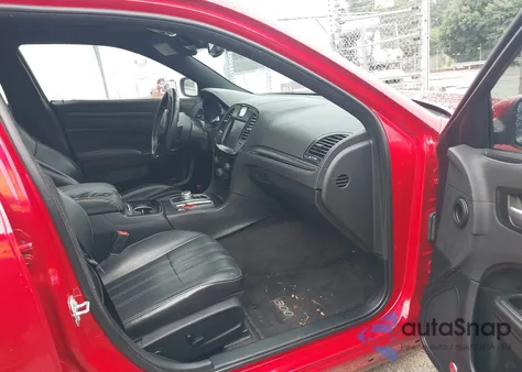 2016 Chrysler 300 300S from USA, damaged, VIN 2C3CCABG5GH313446